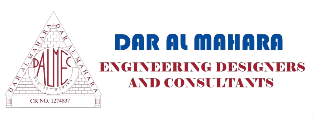 Dar Al Mahara Logo